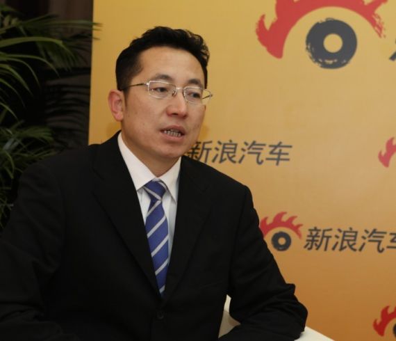 刘洪波：城镇化为小型车提供广阔舞台