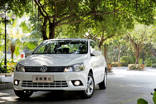 捷达成瘾--试驾一汽大众全新捷达