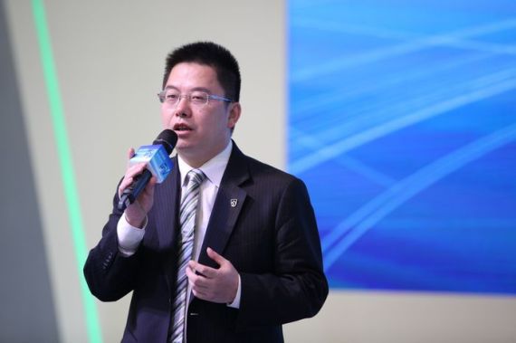 “好声音”助阵  宝骏微电影亮相上海车展