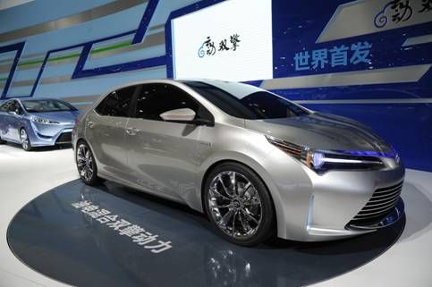 小型车能否为丰田撬动在华市场未来？
