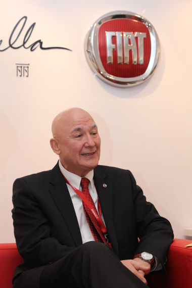 广汽菲亚特柏恩翰：将每年推出一款新车