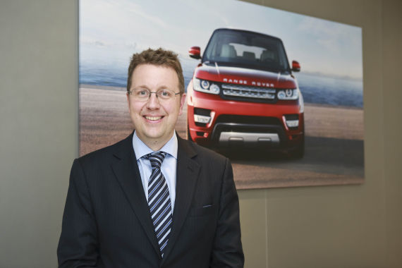 柏睿安：对高端SUV市场长期增长有信心