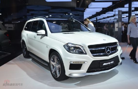 追求极致 奔驰AMG两款高性能新车解读