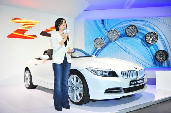 “2013 BMW感受完美”体验日 震撼来袭