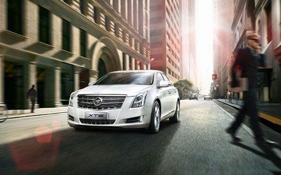 双十佳阵容出击 凯迪拉克XTS发动机全面解析