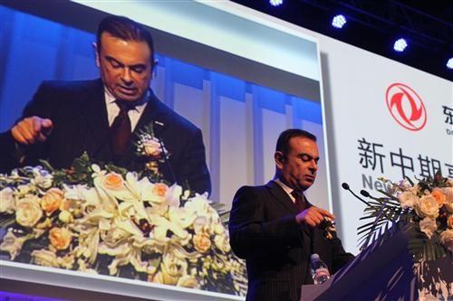 雷诺有望今夏在中国获批建厂