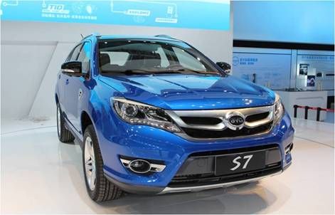 以用户需求为导向 比亚迪推多项世界级新技术