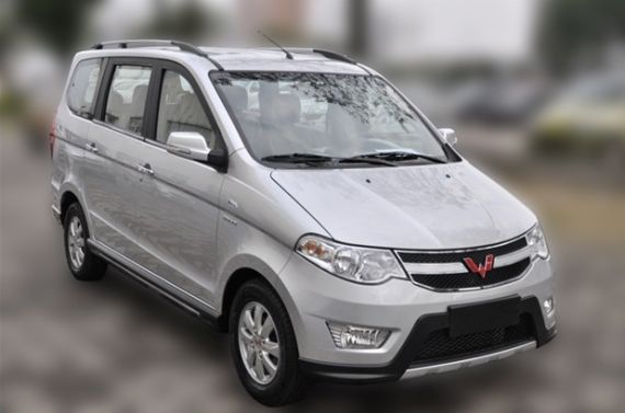 新款五菱宏光年中上市 配置与动力升级