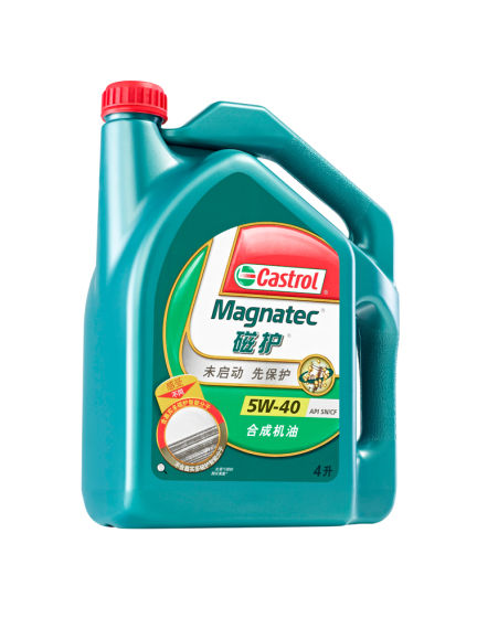 嘉实多磁护挑战实验揭示吸附的力量