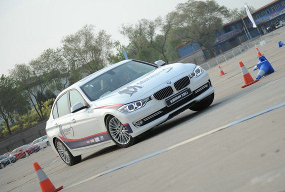 共赢北欧之旅 北京星德宝BMW 3行动开启