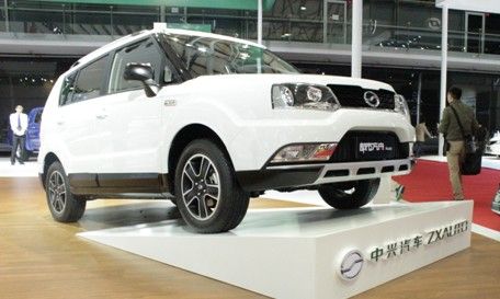 紧凑型SUV将成自主品牌未来增长点