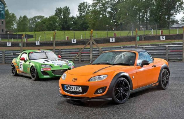 下一代MX-5和阿尔法罗密欧Spider细节再露