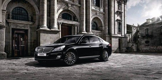 现代旗舰新款雅科仕三季度将进口上市