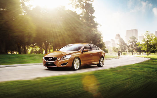 沃尔沃中国4月销售4710辆 同比增长30.3%