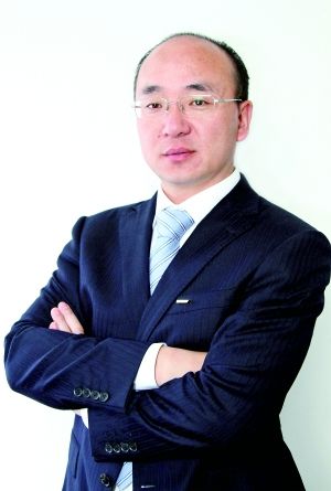 众车企调兵遣将换掌门