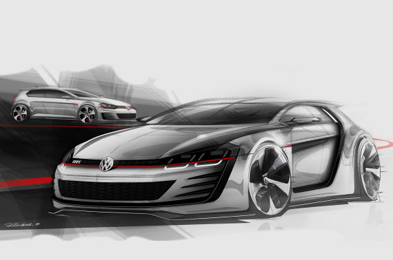 496马力 七代高尔夫GTI极端版曝光