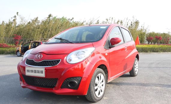 不怕停车难 四款4万左右代步车推荐