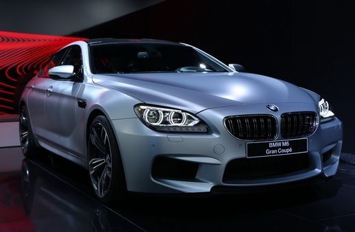 订宝马M6四门轿跑赢雪邦赛道试驾机会