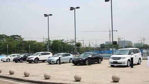 东本驾悦体验营激情开场 掀多地试驾热潮