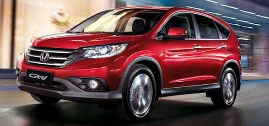 东本CR-V新增两驱版车型即将上市