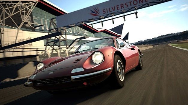 “Gran Turismo 6”概念视频发布 