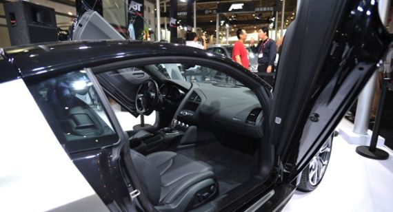 2013国际改装汽车展览会北京即将开幕