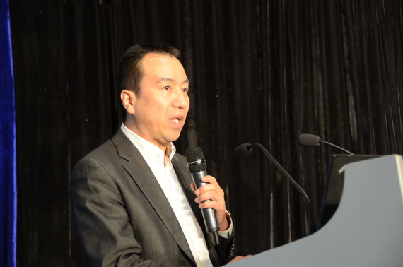 沈进军：百强单店销量高 后市场收入低