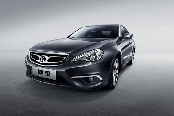 绅宝高端突围发起中国汽车“性能之战”