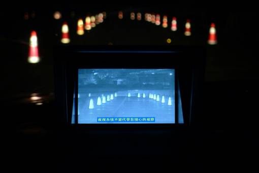 非豪车专利 配备夜视功能车型大盘点