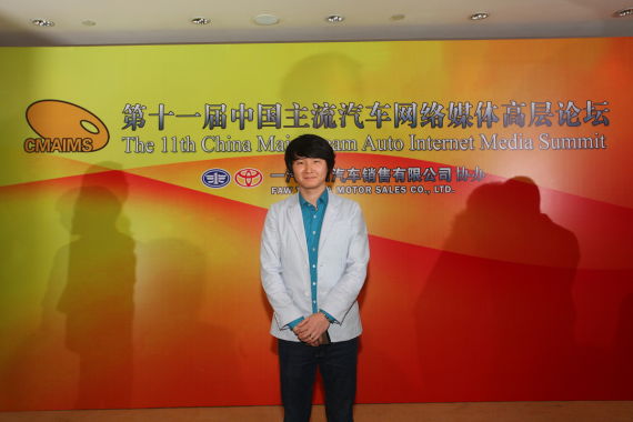 优酷网马晓波：欢迎媒体同行深入合作