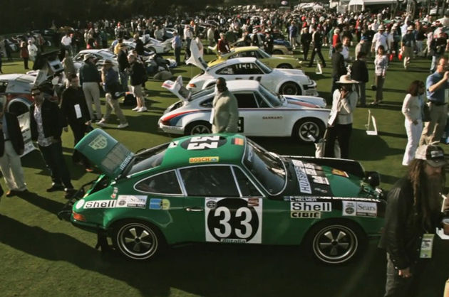 梦幻乐园 阿米莉亚老爷车展唯美视频