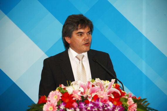 2013中国汽车发动机产业沙龙在京召开