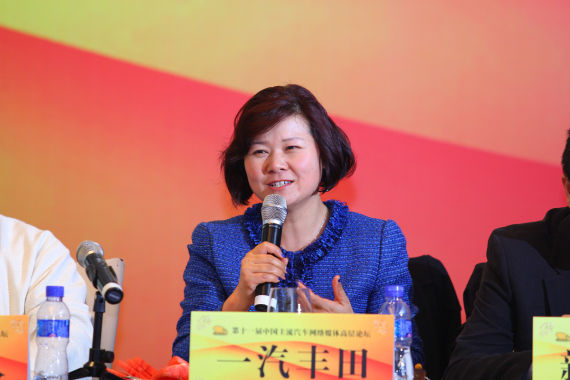 马春平：客户第一 十年公益事业让一丰保持活力