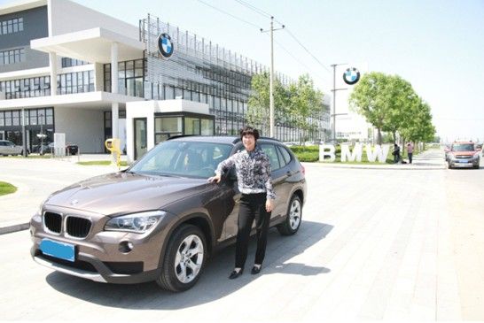 悦享生活·悦享自由 宝马北京X1车主专访