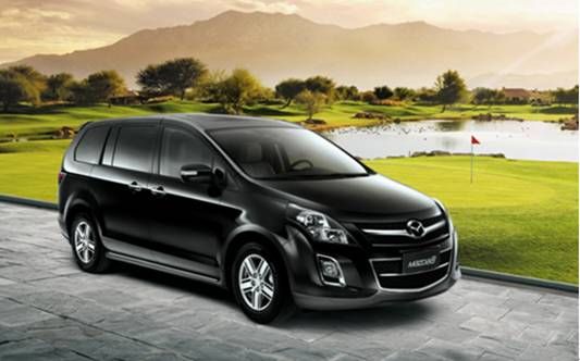 驾游首选MPV Mazda8演绎宜商宜家时尚生活