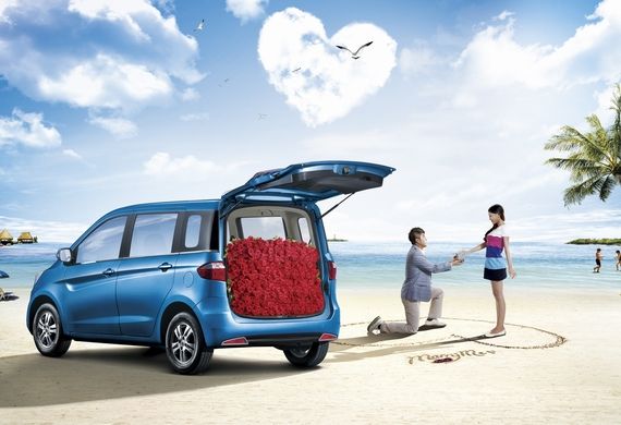 致欧力威：我们那些年梦想的“实尚动车”