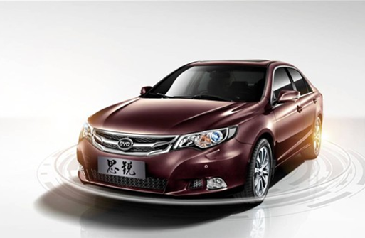 比亚迪思锐安全配置详解