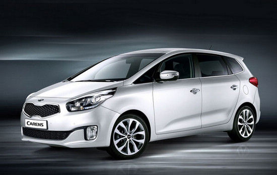 更年轻更时尚 起亚全新佳乐今晚上市