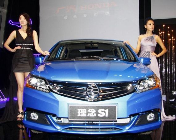 合资自主第一车再发力 创新才是车企生命线