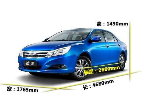 比亚迪速锐刷新同级车舒适标准