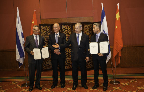 大金龙客车成功进驻以色列市场