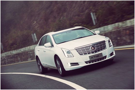 凯迪拉克XTS开展“先试后买”试驾活动