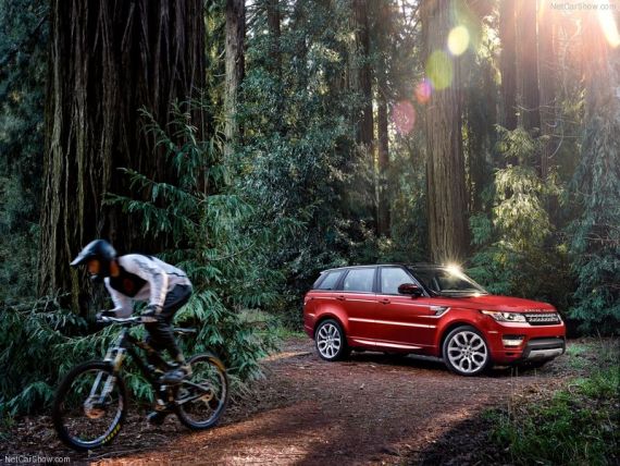 路虎揽胜或将推出四缸发动机新车型