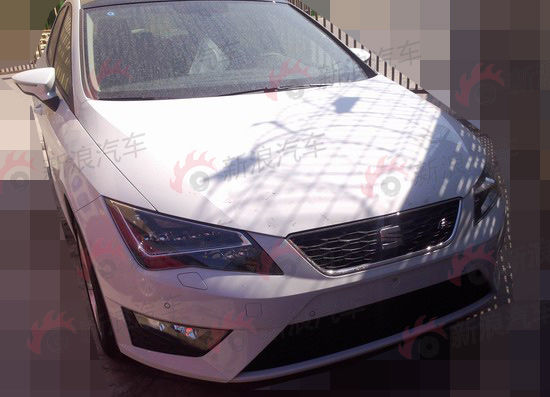 增加三门版 新一代西雅特LEON即将进口