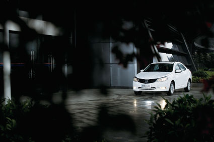 点滴的改变--试驾宝骏630(图)