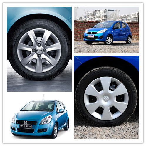 师出同门 但个性有别 昌河铃木派喜传递精彩生活