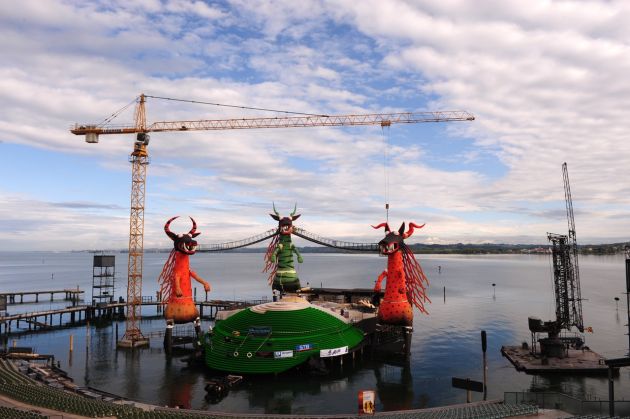 驾驶老甲壳虫参加博登湖老爷车拉力赛