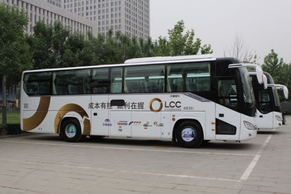 回归商业本源 宇通用LCC驱动客车营销新时代
