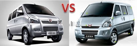 两款微面精品对比 新秀pk老将