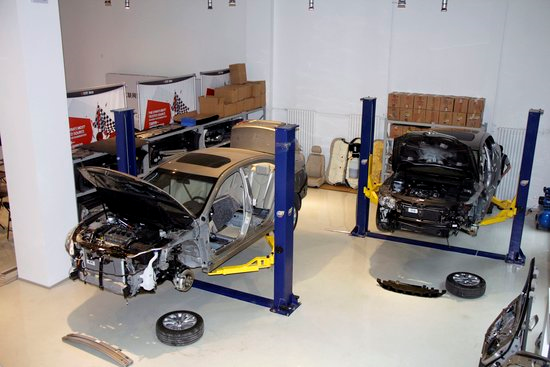 首拆自主车 帕萨特/昊锐/睿骋同台竞技